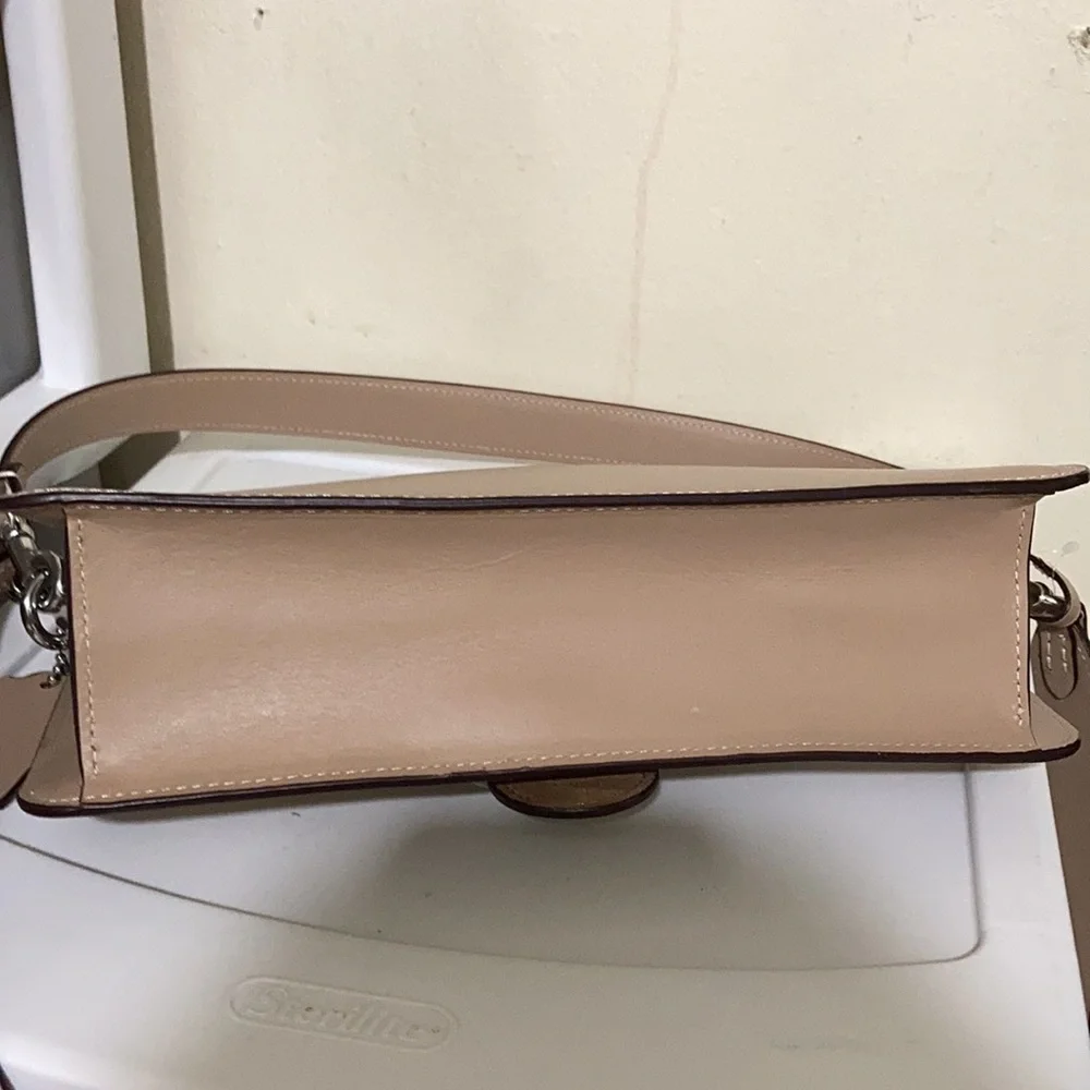 COPY - Coach Tabby  leather & signature canvas_16